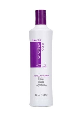 FANOLA No Yellow Champu 350ml